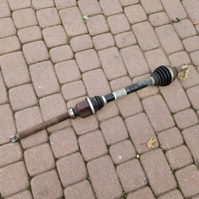 Półoś półośka prawa długa automat Opel Crossland X 9808800780