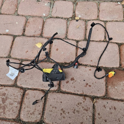 Instalacja wiązka fotela kierowcy Opel Crossland X 3796597 39134824