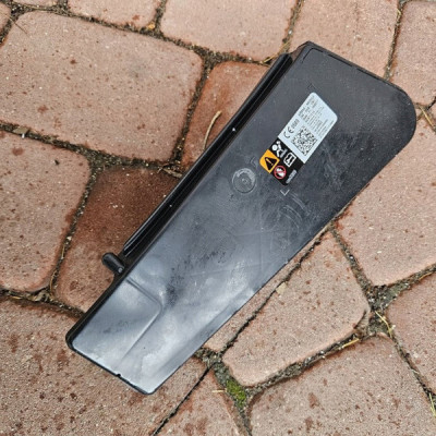 Poduszka fotelówka AIRBAG fotela Opel Crossland X 39106593