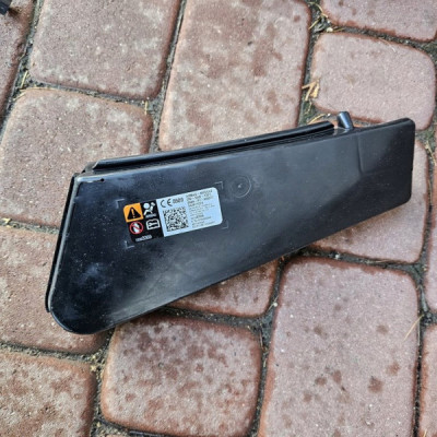 Poduszka fotelówka AIRBAG fotela pasażera Opel Crossland X 39106594