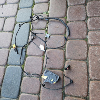 Instalacja wiązka fotela prawy pasazera Opel Crossland X 39134832