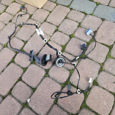 Instalacja wiązka drzwi tył tylny prawy EUROPA Opel Crossland X 39202519