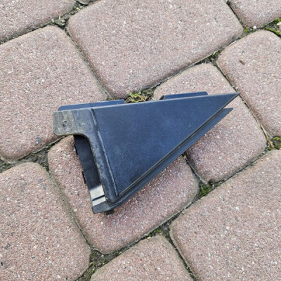 Trójkąt zaślepka lewa tył osłona Opel Crossland X 39123014