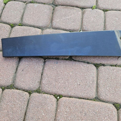 Listwa osłona obudowa drzwi tył tylna lewa Opel Crossland X 39123008