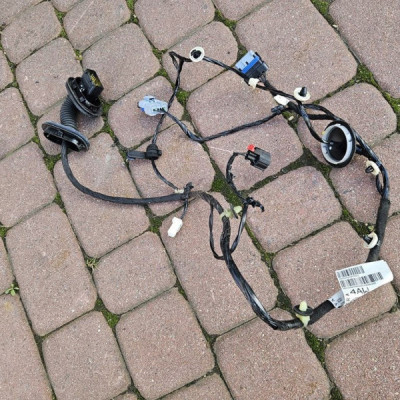 Instalacja wiązka drzwi tył tylny lewa EUROPA Opel Crossland X 39202527