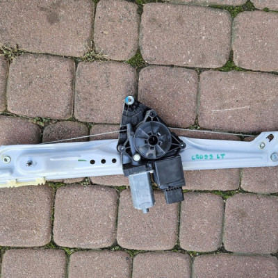 Podnośnik szyby tył tylny lewy silniczek Opel Crossland X 39187591