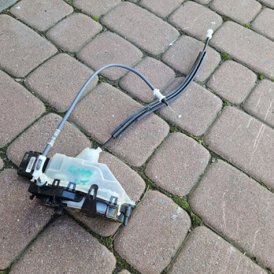 Zamek drzwi tył tylny lewy EUROPA Opel Crossland X PSA267381 16943706