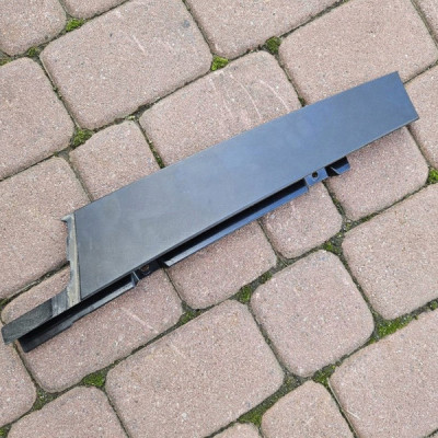 Listwa osłona obudowa drzwi przód przednia prawa Opel Crossland X 39123007