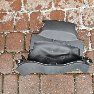 Obudowa osłona kolumny kierownicy EUROPA Opel ADAM 13349430