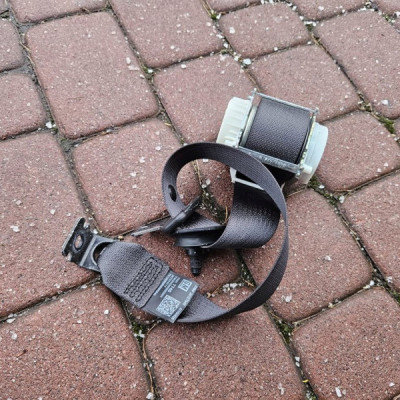 Pas tył tylny prawy bezpieczeństwa AIRBAG Opel ADAM 13357740