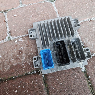 Komputer sterownik silnika 1.2 1.4 ABMW Opel ADAM 12655499