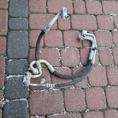 Przewód klimatyzacji 1.2 1.4 sprężarki Opel ADAM 13356382