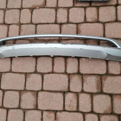 Dokładka zderzaka przód przedniego listwa osłona Opel Crossland X