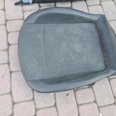 Siedzisko oparcie poszycie fotela Opel Astra K 5