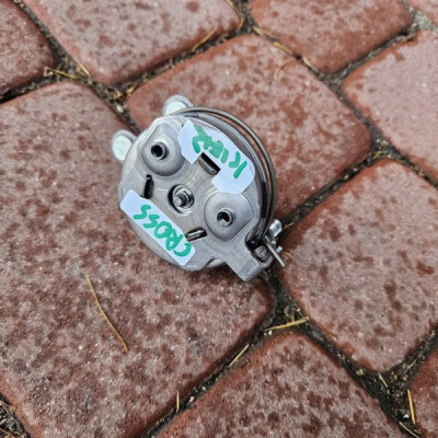 Regulacja fotela bębenek dzwignia mechanizm Opel Crossland X