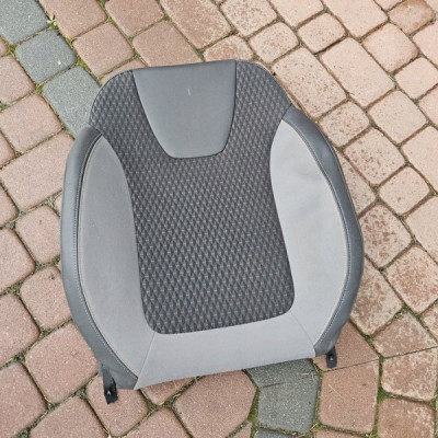 Kanapa tył tylna fotel siedzisko oparcie półskóra Opel Crossland X