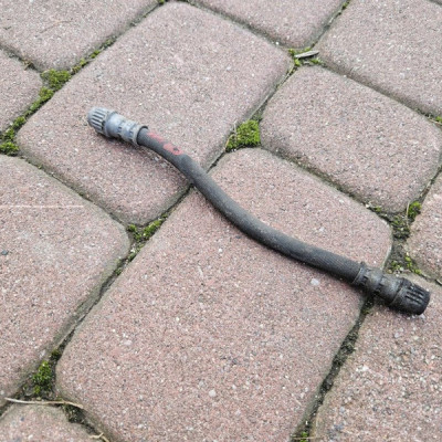 Przewód hamulcowy tył tylny zacisku ABS Opel Crossland X