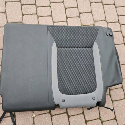 Kanapa tył tylna fotel siedzisko oparcie półskóra Opel Crossland X