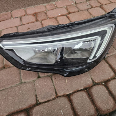 Lampa przód przednia lewa EUROPA H7 Opel Crossland X