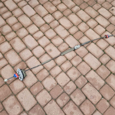 Linka zmiany biegów automat 1.5D Opel Crossland X