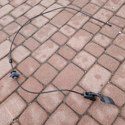 Linka otwierania maski rączka uchwyt Opel Crossland X