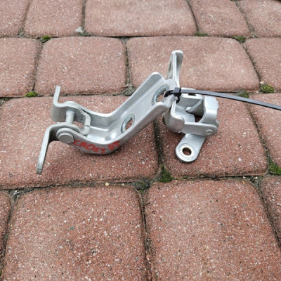 Zawias zawiasy drzwi tył tylne komplet prawe Z176 Opel Crossland X