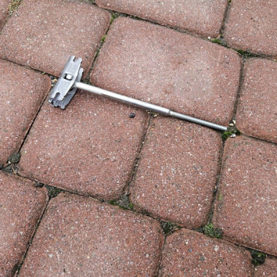 Uchwyt mocowanie ręcznego linki hamulca ręczny Opel Crossland X