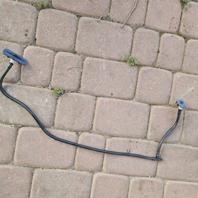 Dysze spryskiwacze maski spryskiwacz szyby maski Opel Crossland X