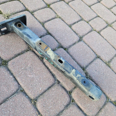 Wspornik strefa zgniotu prawa sanek uchwyt mocowanie belka Opel Crossland X