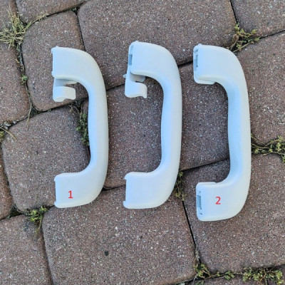 Uchwyt rączka mocowanie podsufitki EUROPA Opel Crossland X