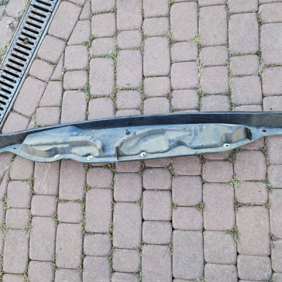 Podszybie dolne osłona podszybia EUROPA Opel Crossland X