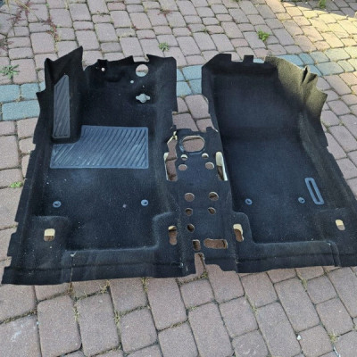 Dywan wykładzina wnętrza EUROPA Opel Crossland X