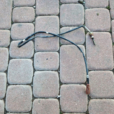 Czujnik temperatury spalin sonda VW Golf VII 04L906088E