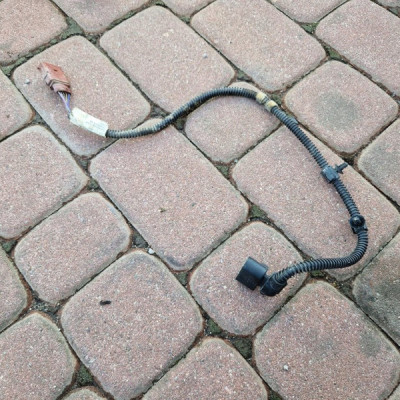 Instalacja wiązka Przepustnicy wydechu 1.6 TDI VW Golf VII 5Q0971068