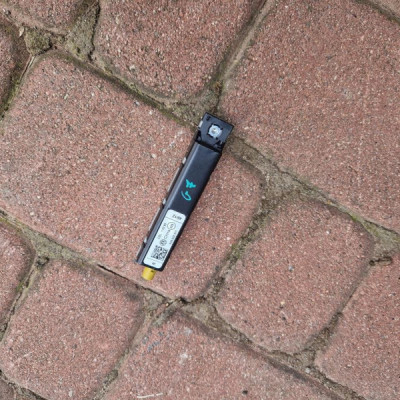 Moduł wzmacniacz antenowy raida VW Golf VII 5G6035577