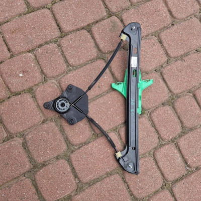 Podnośnik szyby mechanizm prawy tył VW Golf 7 VII 5G4839462B