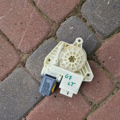 Podnośnik silniczek mechanizm lewy tył EUROPA VW Golf 7 VII 5Q4959811A