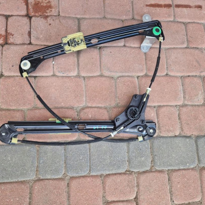 Podnośnik szyby mechanizm prawy przód VW Golf 7 VII 5G4837462F