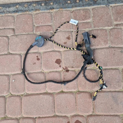 Instalacja wiązka drzwi prawy tył VW Golf 7 VII 5G4971694