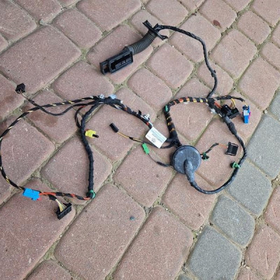 Instalacja wiązka drzwi prawy przód VW Golf 7 VII 5G4971121FF