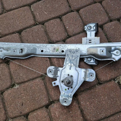 Podnośnik mechanizm szyb tył tylny lewy korba Opel Meriva B 13265804
