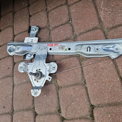 Podnośnik mechanizm szyb tył tylny prawy korba Opel Meriva B 13265805
