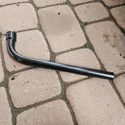 Klucz koła do kół lewarka zapasowego Opel Meriva B 13107800