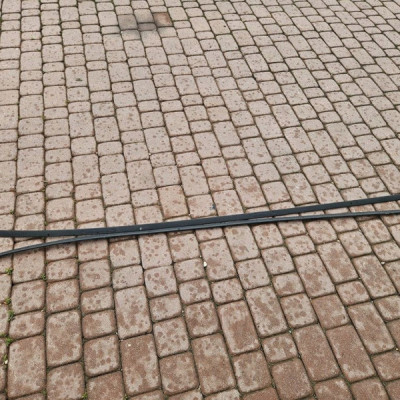 Reling relingi dachowe listwy lewa prawa Opel Meriva B 13266883 13266882