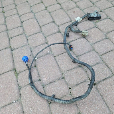 Instalacja wiązka zbiornika paliwa Opel Insignia B 84364237