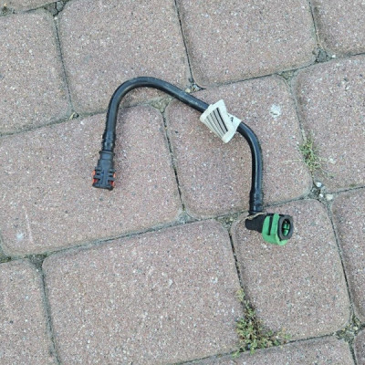 Przewód paliwa paliwowy 2.0T Opel Insignia B 23342799