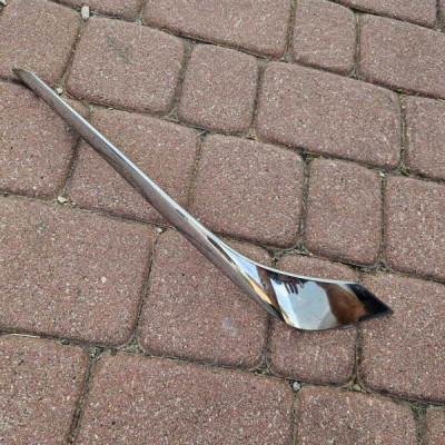 Chrom kratki lewy kratka zderzaka przód przednia Opel Insignia B 13491272