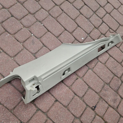 Plastik bagażnika prowadnica rolety prawa kombi Opel Insignia B 13487519