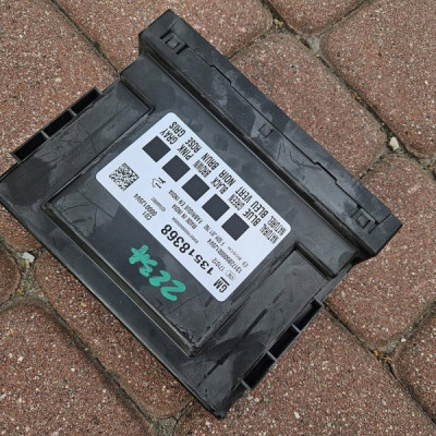 Moduł sterownik komfortu nadwozia Opel Insignia B 13518368