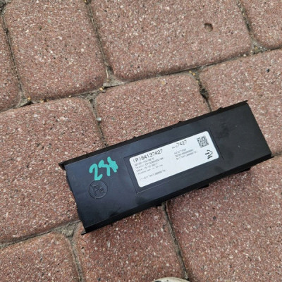 Moduł sterownik nawiewu klimatyzacji nadmuchu Opel Insignia B 84137427